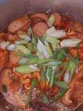 Ramyeon (라면) Ala anak sekolah