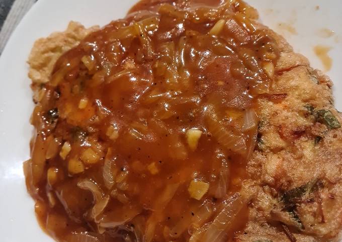 Resep Puyunghai Anti Gagal