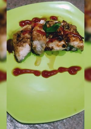Foto resep Tuna panggang saumat kecsin 😁
