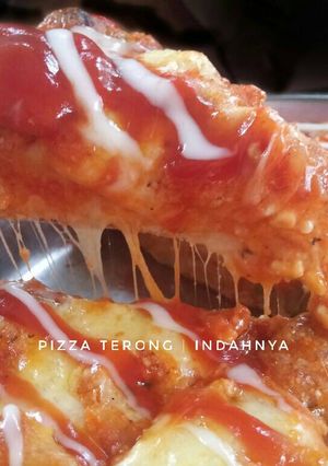 Foto resep Pizza terong