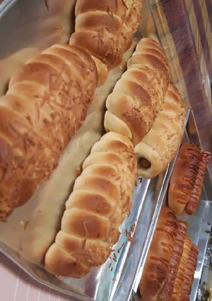 Foto resep Soft bread roti manis empuk bisa dikreasikan macam2