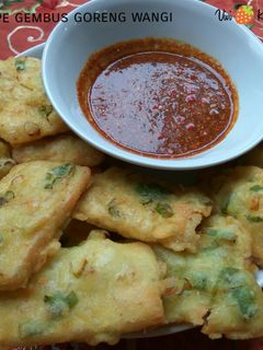 Foto resep Tempe gembus goreng wangi