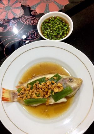 Foto resep Ikan Tim Tio Ciu