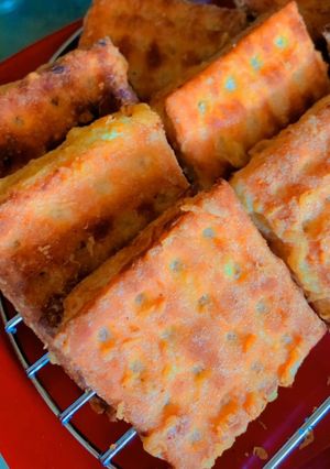 Foto resep Gabin Fla Susu