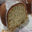 Budín de limón 🍋 con semillas de amapola