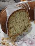 Budín de limón 🍋 con semillas de amapola