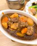 馬鈴薯燉肉懶人版