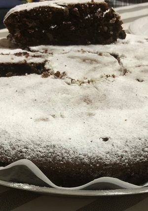 Foto di Torta Caprese
