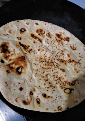 A picture of Roti.