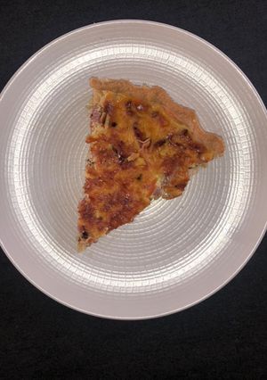 Une photo de Quiche Lorraine
