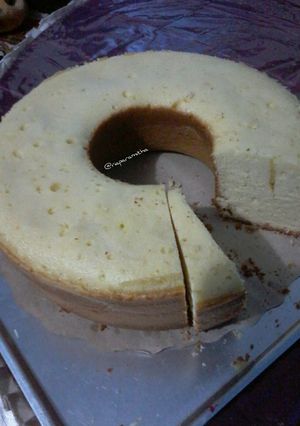 Foto resep BolTap (Bolu Tape)