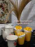 Manggo float smootiess