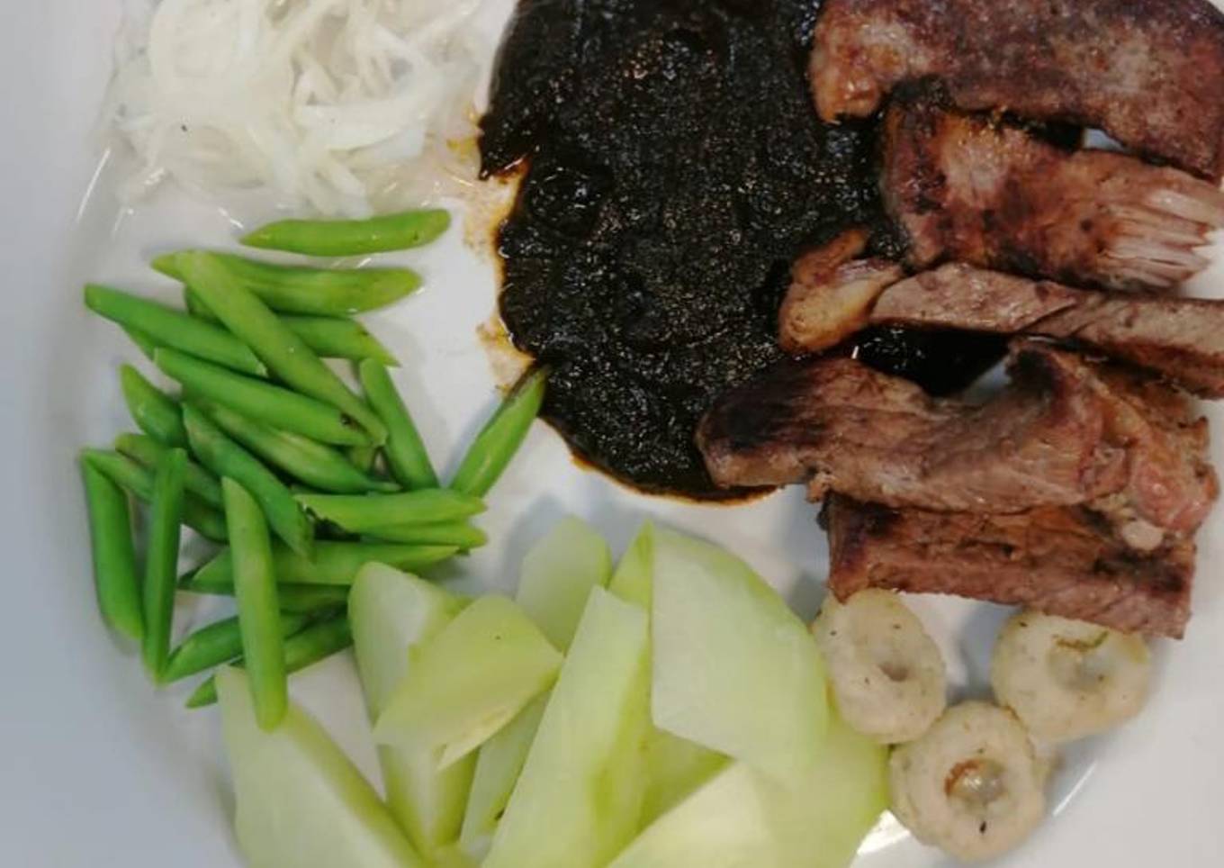 Chichilo negro (Oaxaca)