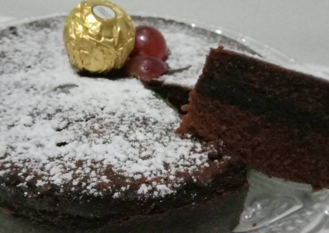 Resep Brownies Kukus Ny. Liem Resep Brownies Kukus Ny. Liem