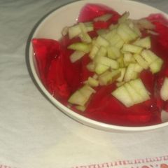 A picture of Fruit jelly.