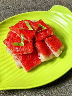 Foto resep Kue Sengkulun (lapis ketan)