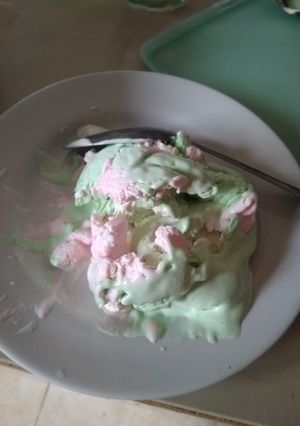 Foto resep Es krim ala kadarnya