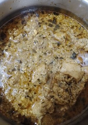 সুস্বাদু চিকেন এলোমেলো(suswadu chicken elomelo recipe in Bengali) রেসিপির প্রধান ছবি