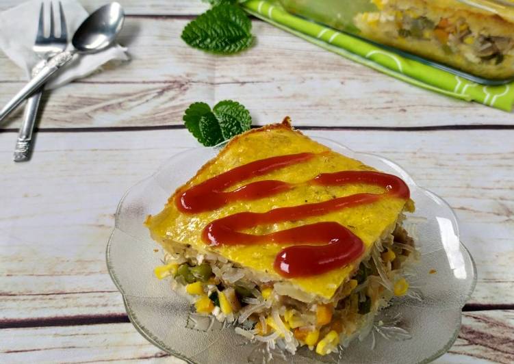 Cara Membuat Pastel tutup Anti Gagal
