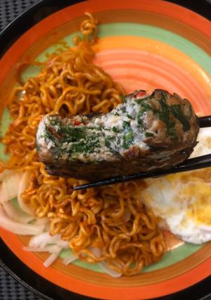 漢堡肉 的食譜成品照片