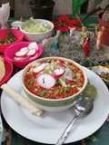 Menudo pozolero a mi estilo