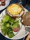 Reblochon Fondue