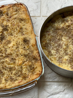 Foto resep Chessy macaroni Schotel