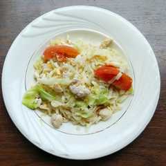 รูปของ Mie Nyemek Jawa