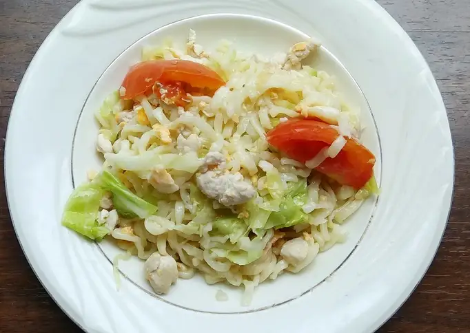 Resep Mie Nyemek Jawa, Bikin Ngiler