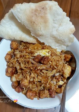 Foto resep Nasi Goreng Tempe Teri