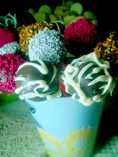Una foto de Cakes Pops♡