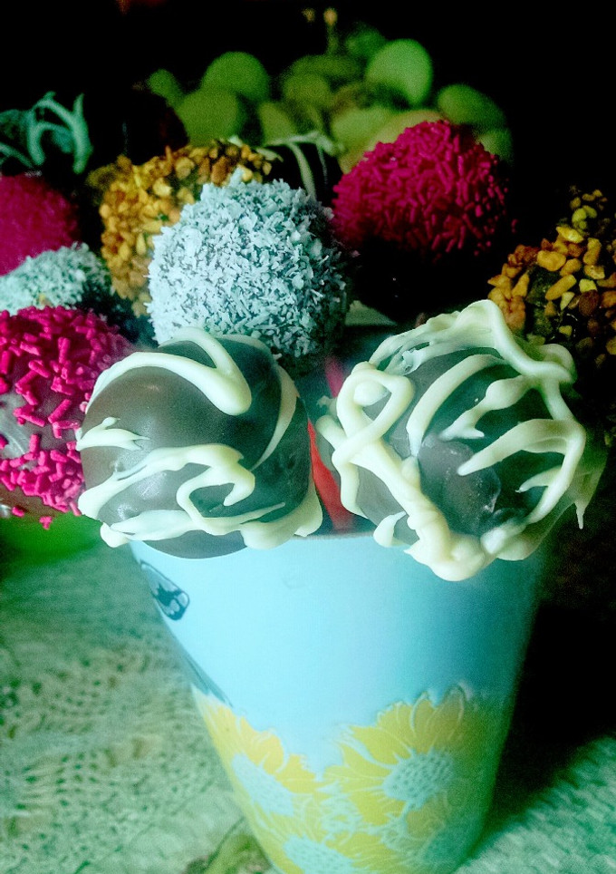 Una foto de Cakes Pops♡