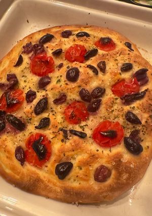Foto di Focaccia