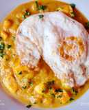 Locro de zapallo