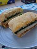 Sprouts Artisan Turkey & Spinach Ciabatta