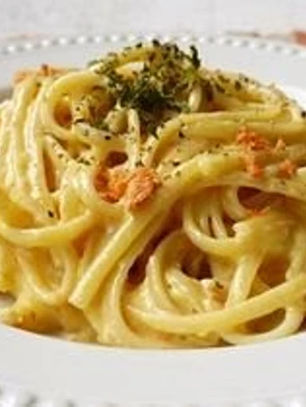 Easy Steps to Prepare Simple Salmon Carbonara the Perfect Delicious