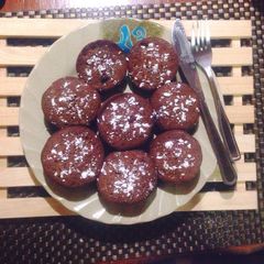 A picture of Easy Chocolate Chip Moist Cupcake.