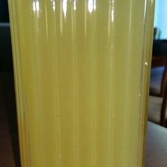 A picture of Ginger Ale Syrup.