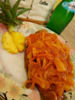 Foto resep Gurame Asam Manis