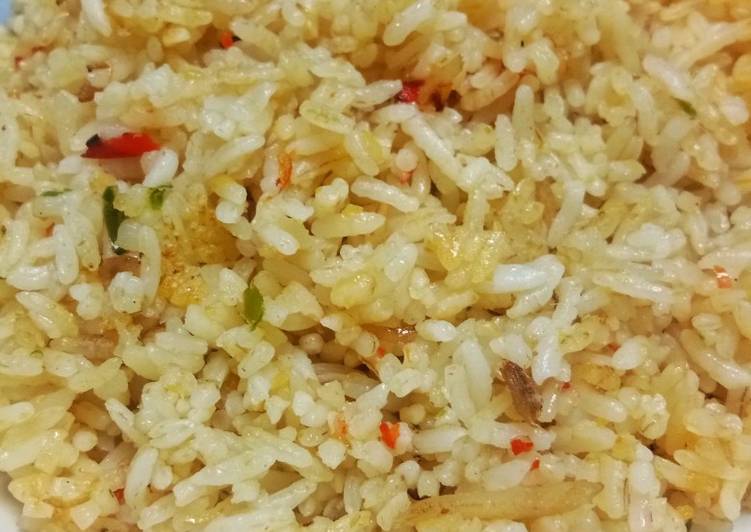 Nasi Goreng Cilipadi Simple, Rahsia Resepi Sedap