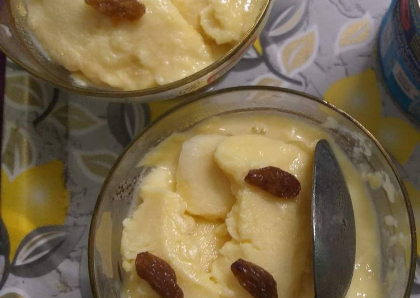 Mango rabdi