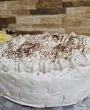 Merengue cocido