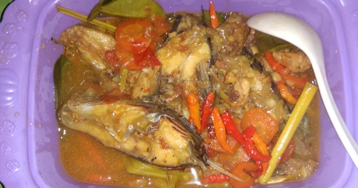Resep Pindang Ikan Nila / Mujair Ala² #BringBackMemories oleh emi