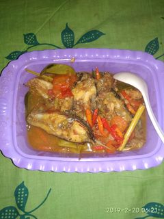 Foto resep Pindang Ikan Nila / Mujair Ala² #BringBackMemories