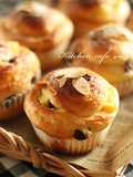 Rum Apple Raisin Bread