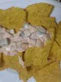 Healthy Nachos Dip