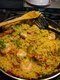 Fake Paella
