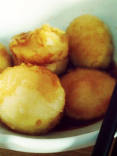 A picture of Tofu Teriyaki.