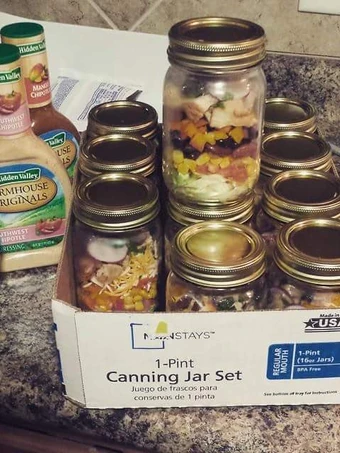 Recipe Easy southwest salad shake the Awesome  Perfect