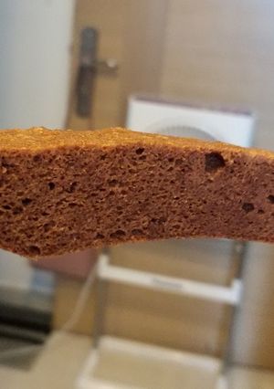 Foto resep Brownies keto